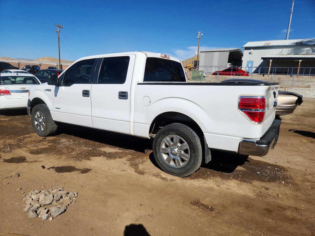 2014 FORD F-150 Lightning