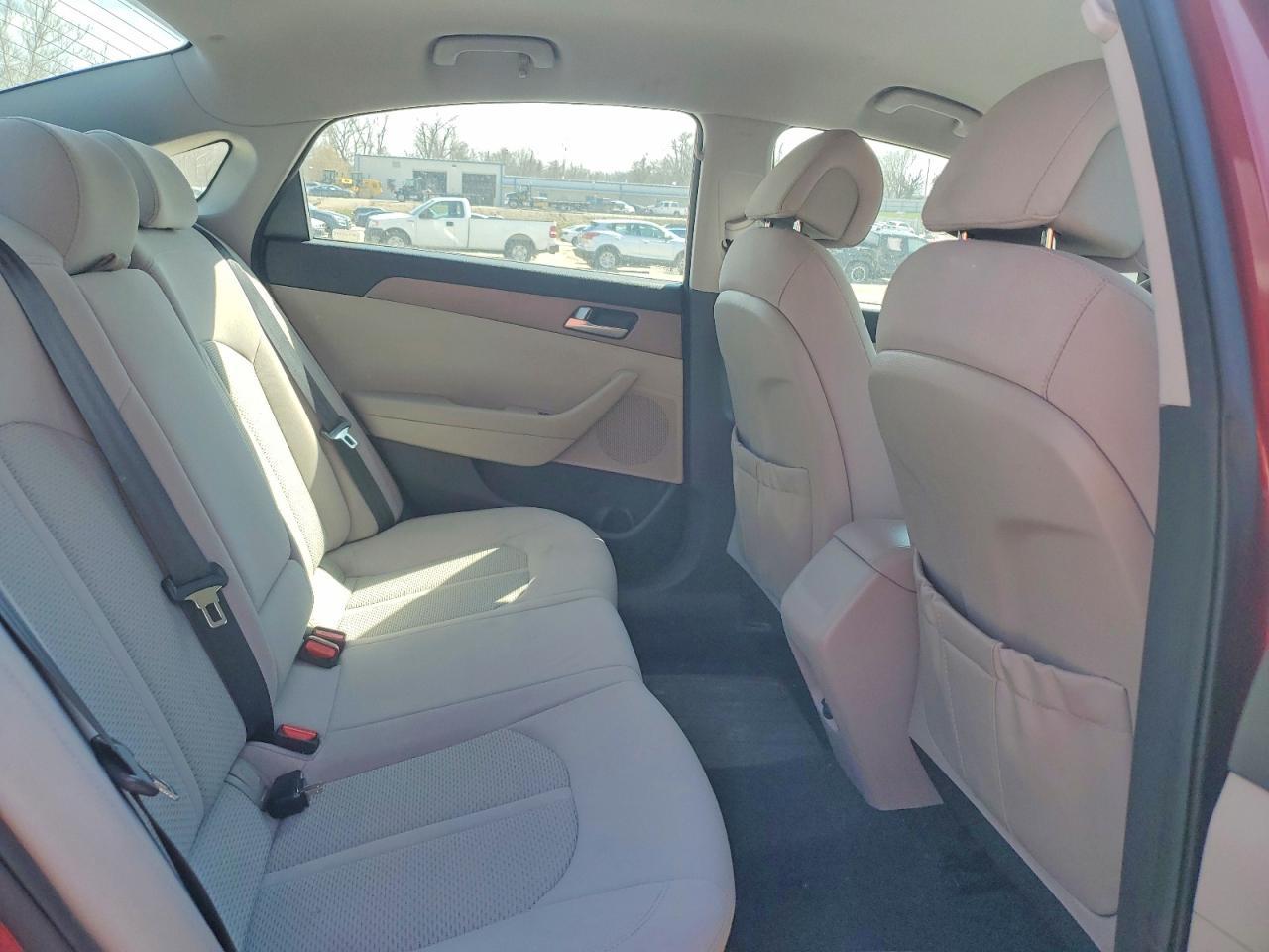 2016 HYUNDAI SONATA