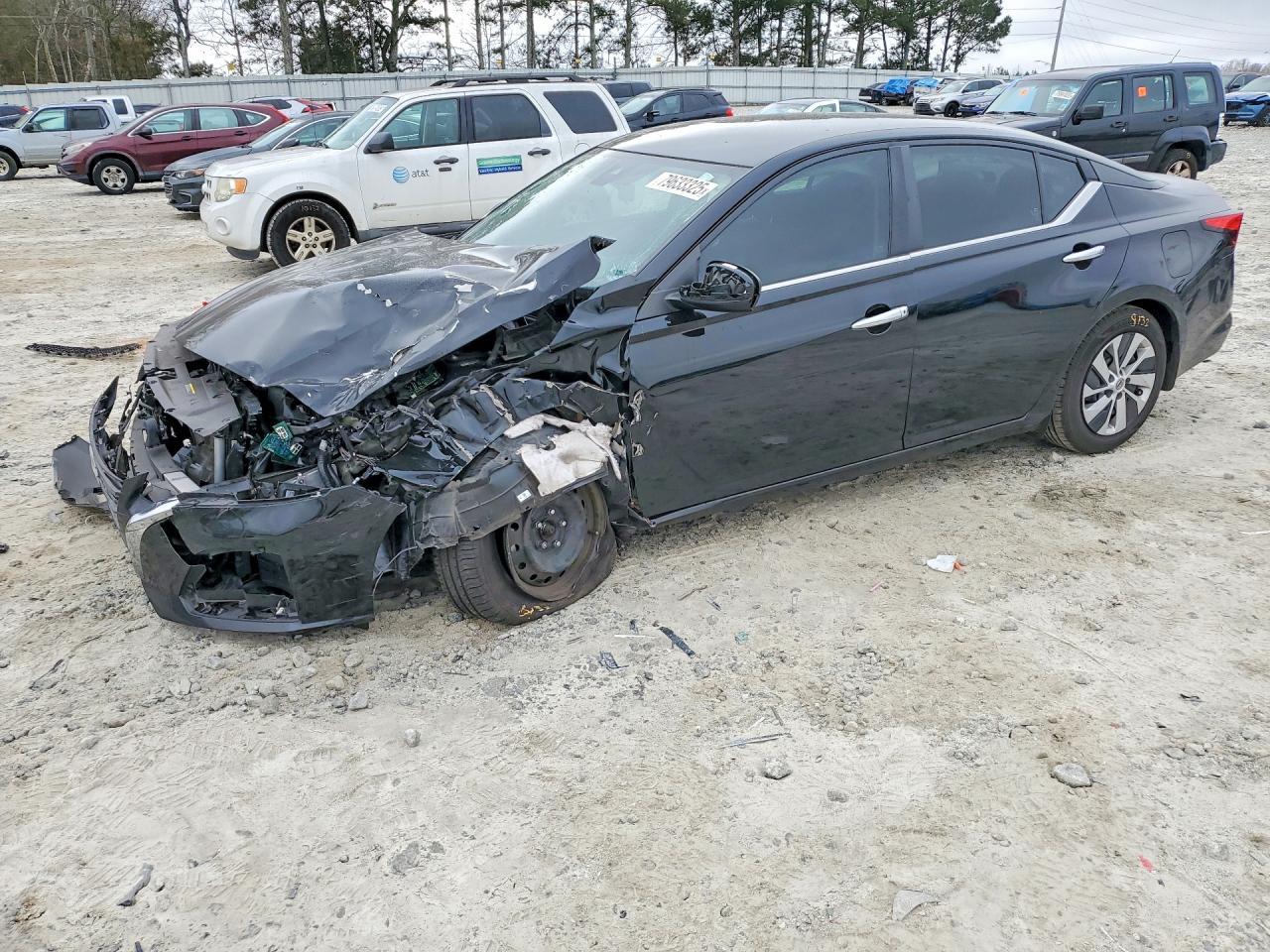 2023 NISSAN ALTIMA