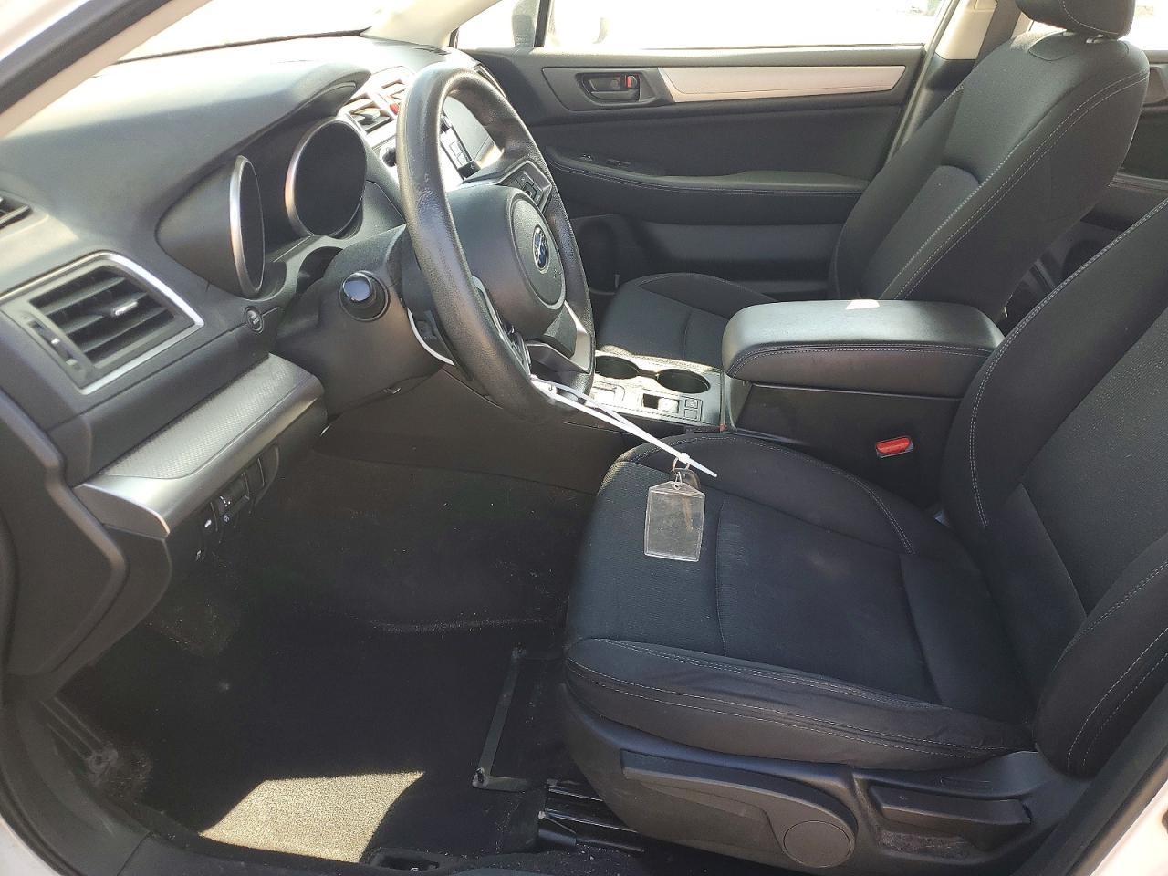 2018 SUBARU Legacy