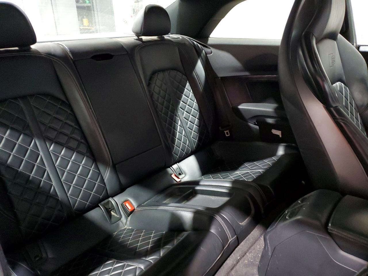 2018 AUDI S5