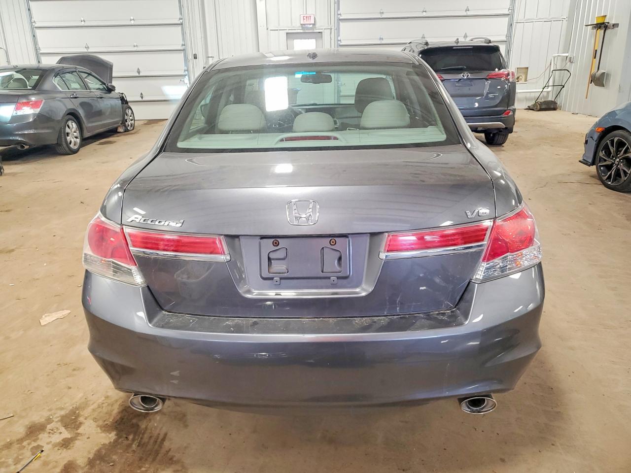 2011 HONDA ACCORD
