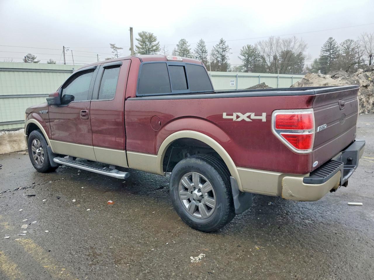 2010 FORD F-150