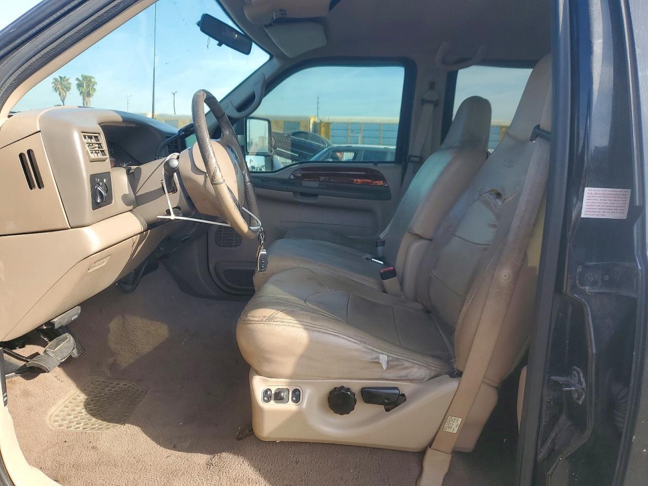 2000 FORD F-250 Super Duty