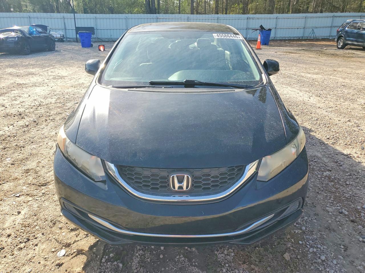 2013 HONDA CIVIC