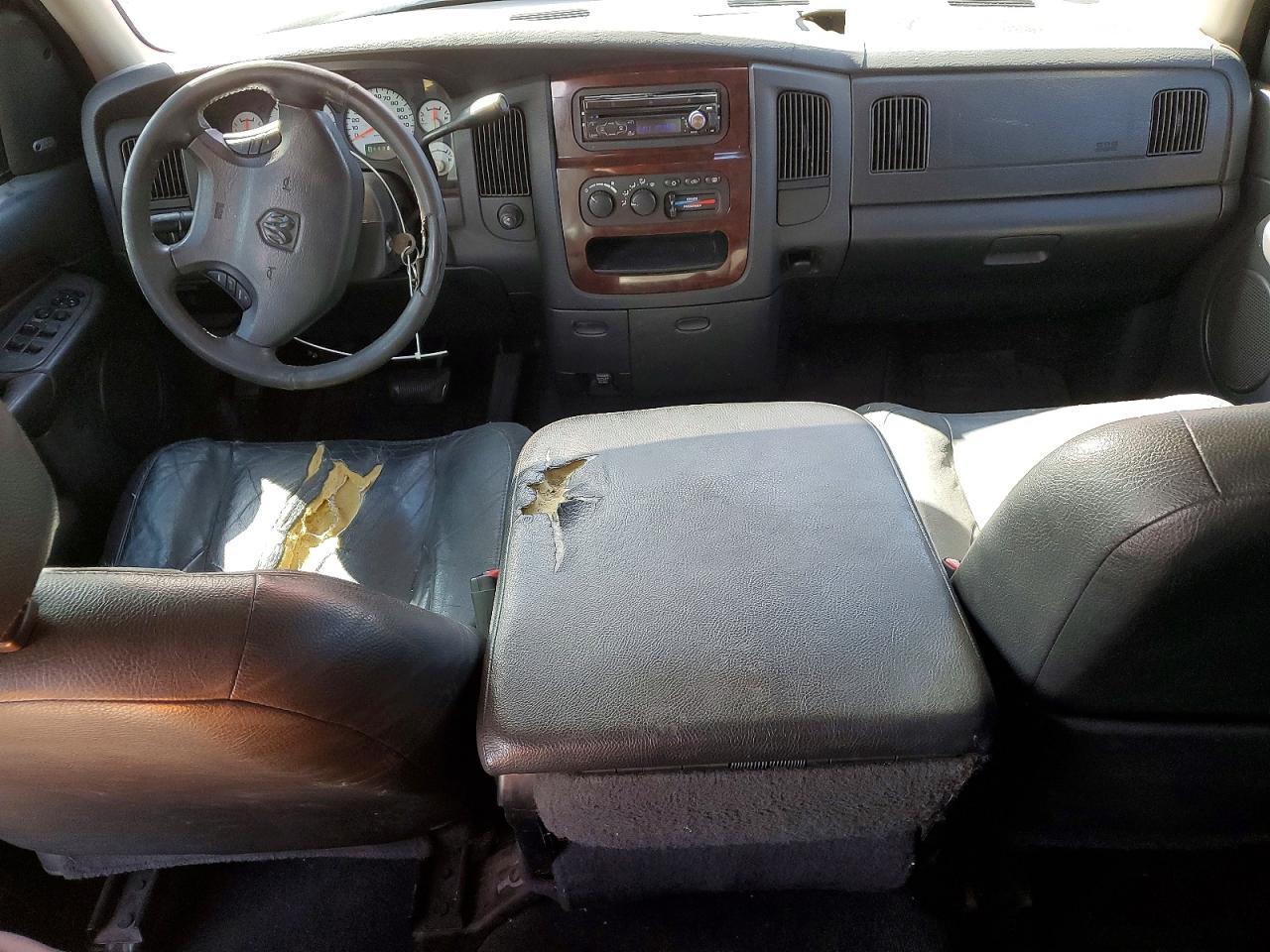 2003 DODGE RAM 1500
