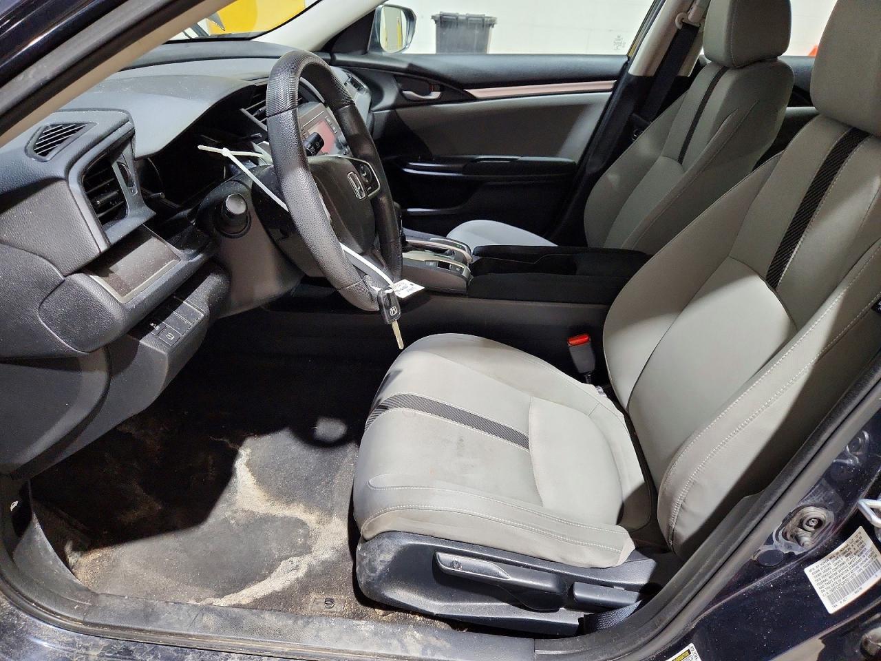 2017 HONDA CIVIC