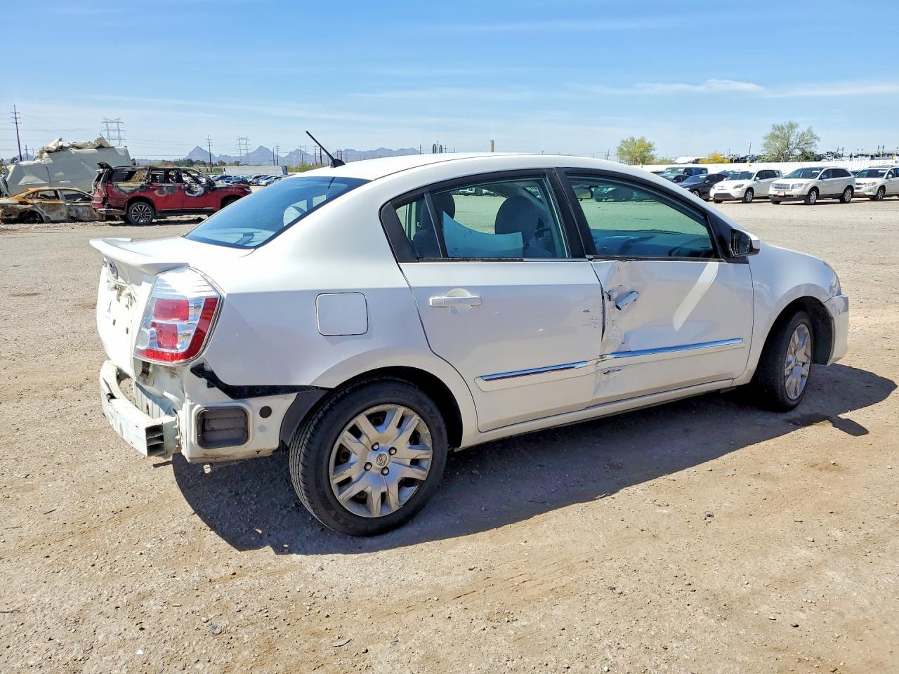 2011 NISSAN SENTRA