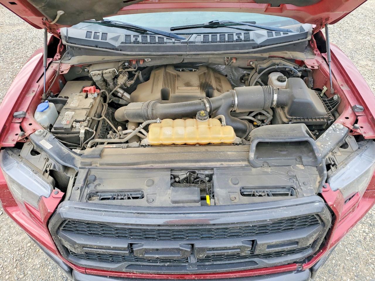 2017 FORD F-150 Lightning