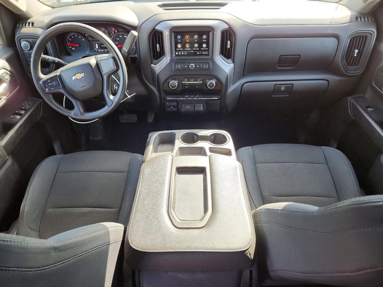 2019 CHEVROLET Silverado