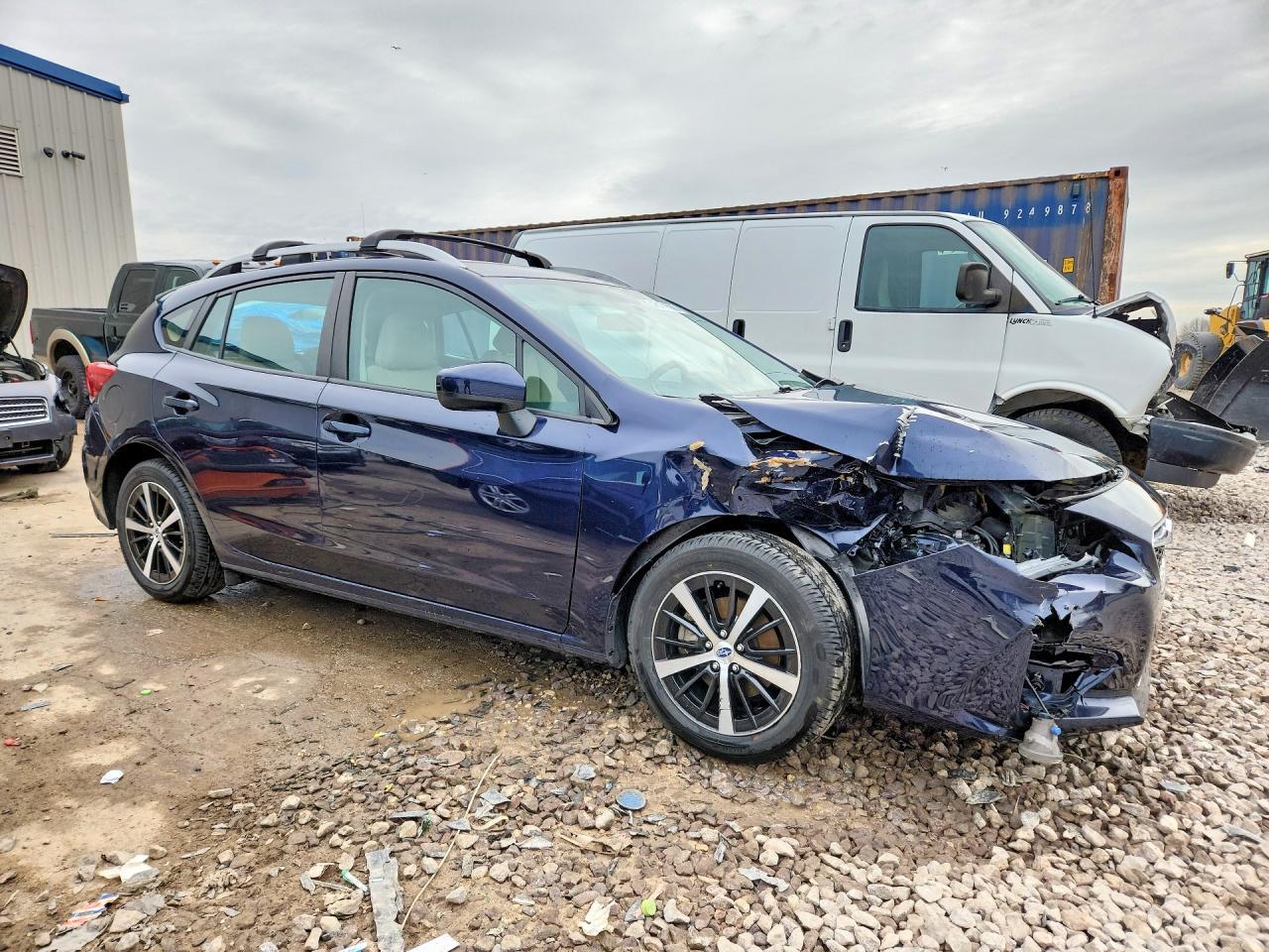 2019 SUBARU IMPREZA
