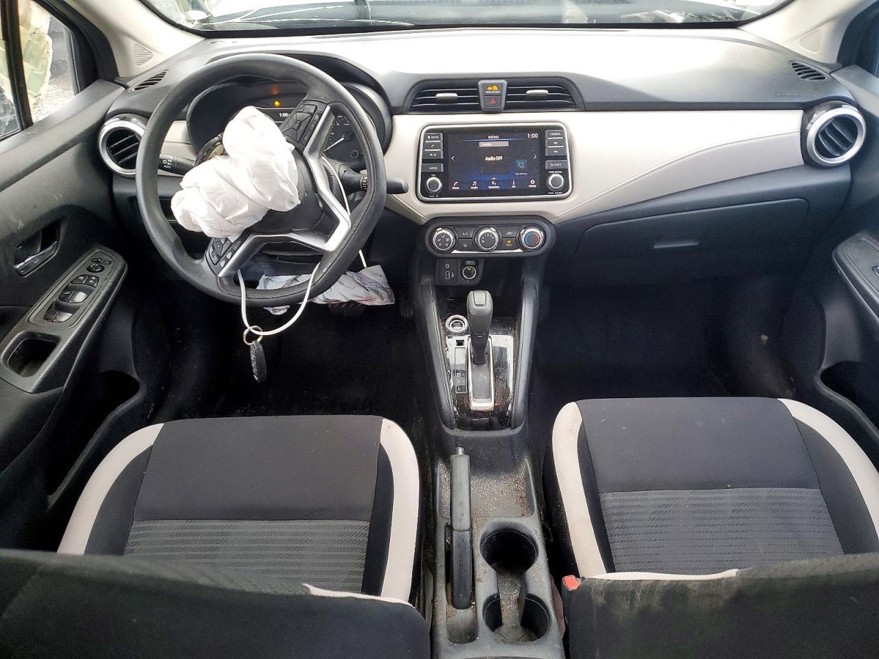 2022 NISSAN VERSA