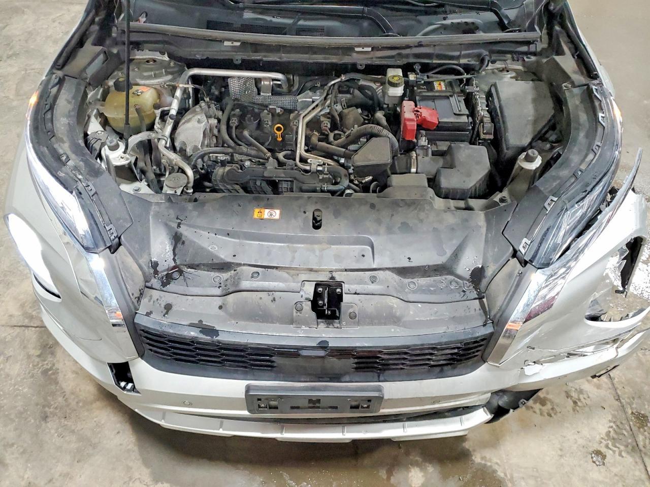 2023 MITSUBISHI outlander