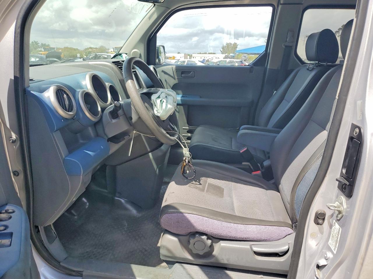 2005 HONDA Element