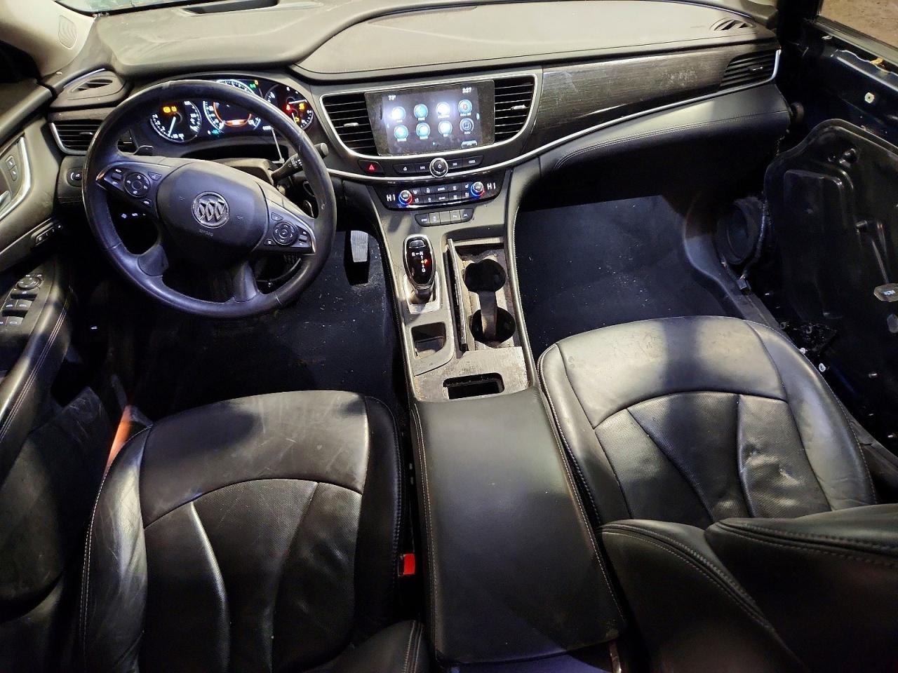 2017 BUICK LACROSSE