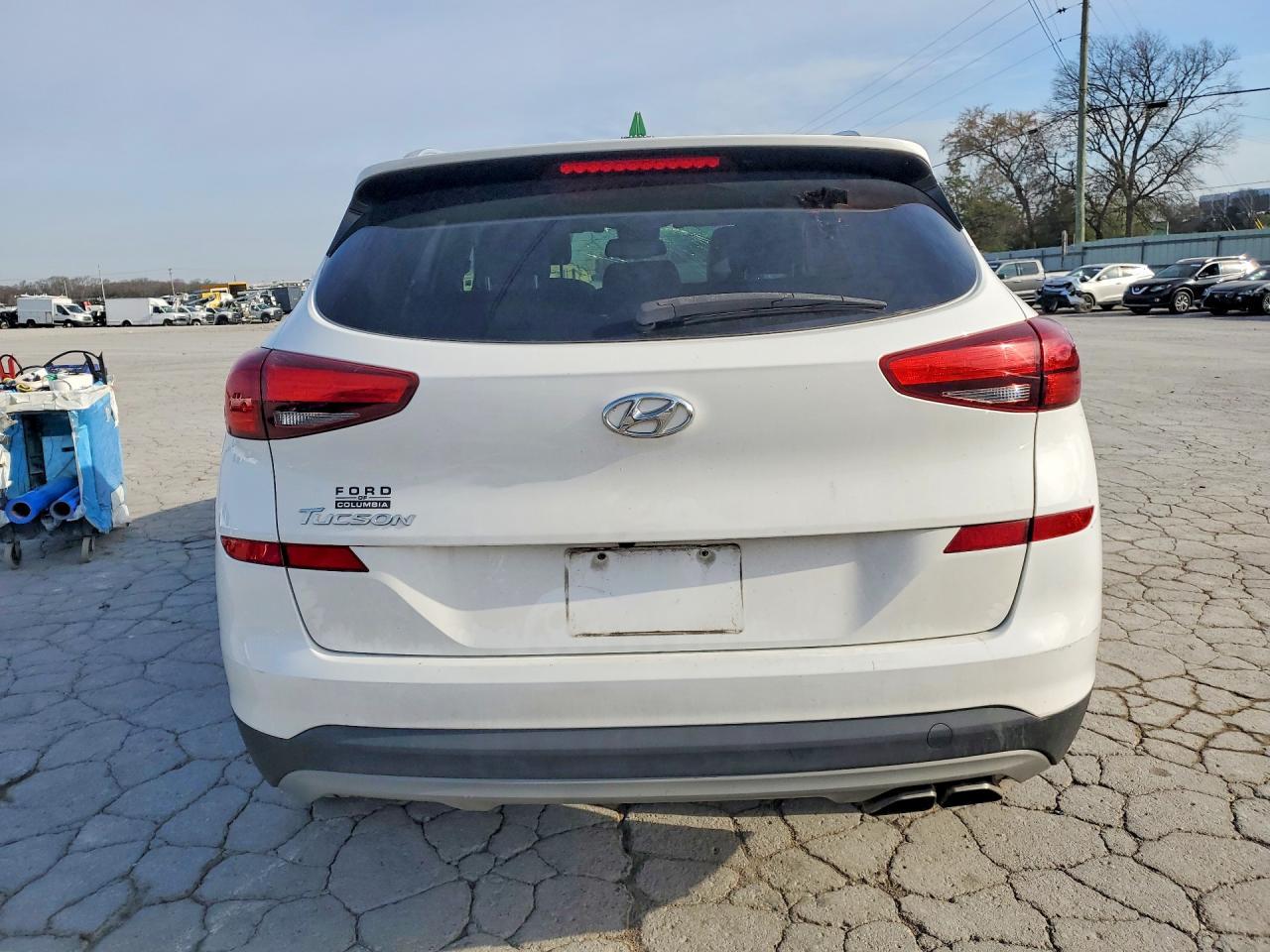 2019 HYUNDAI TUCSON