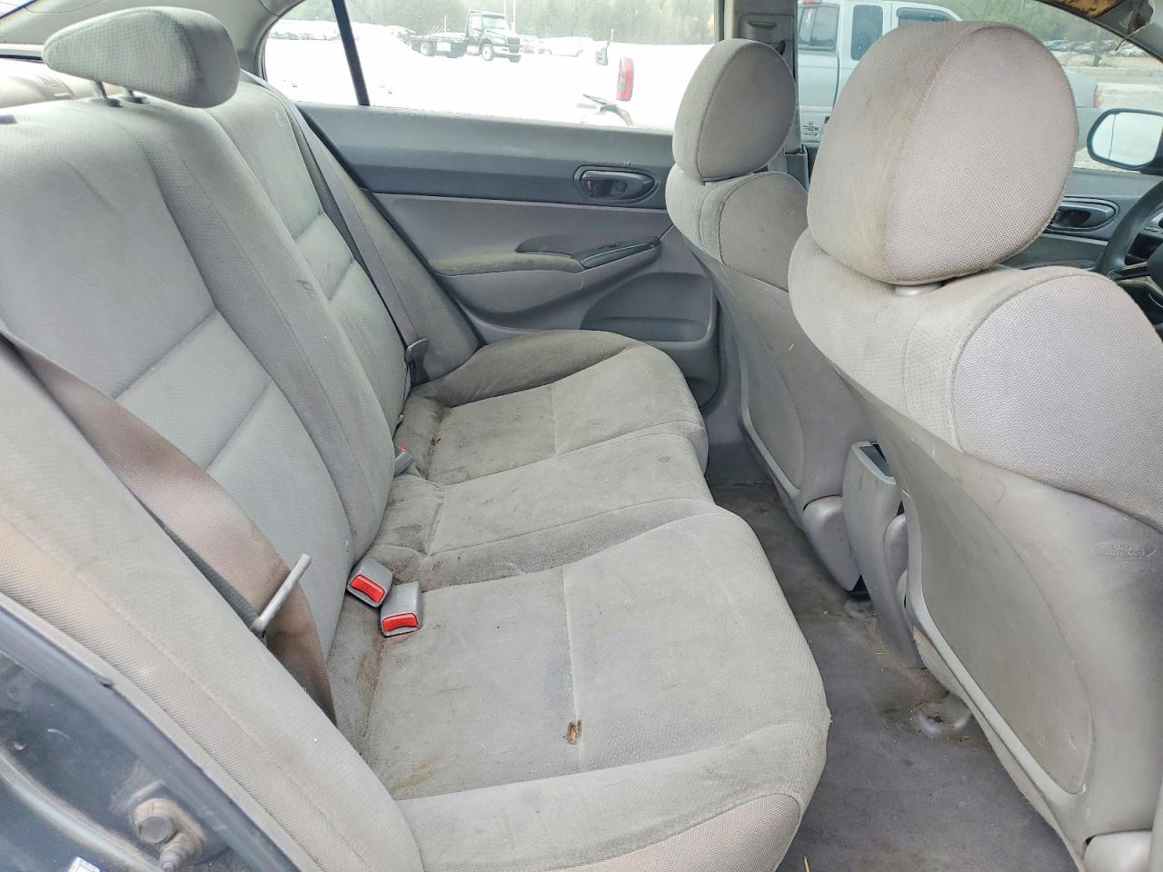 2010 HONDA CIVIC