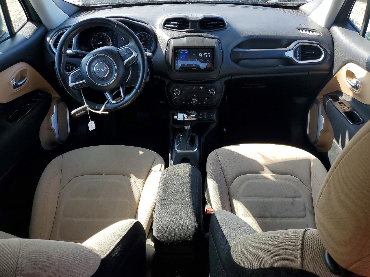 2018 JEEP Renegade