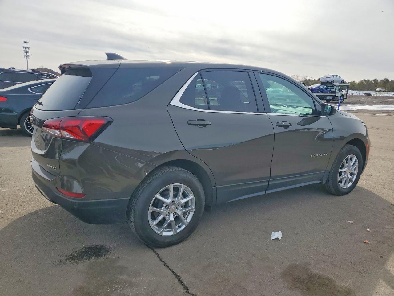 2023 CHEVROLET EQUINOX