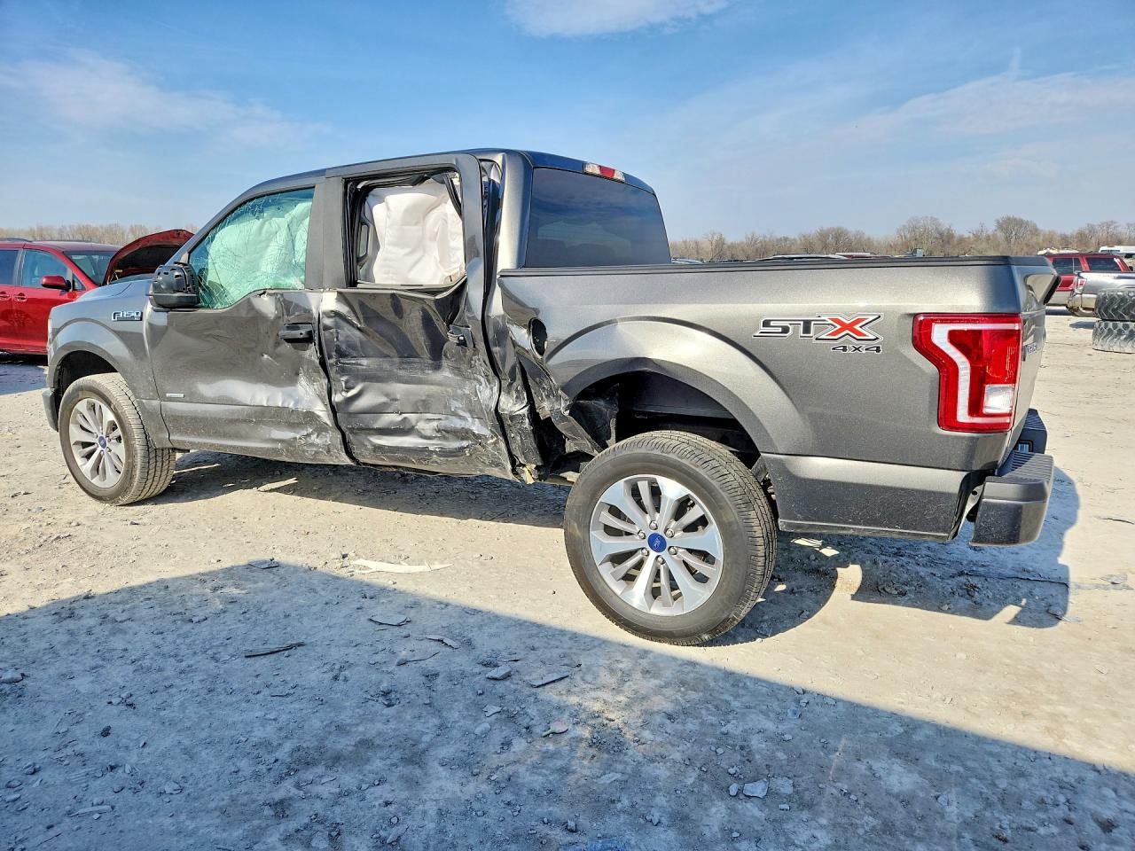 2017 FORD F-150 Lightning