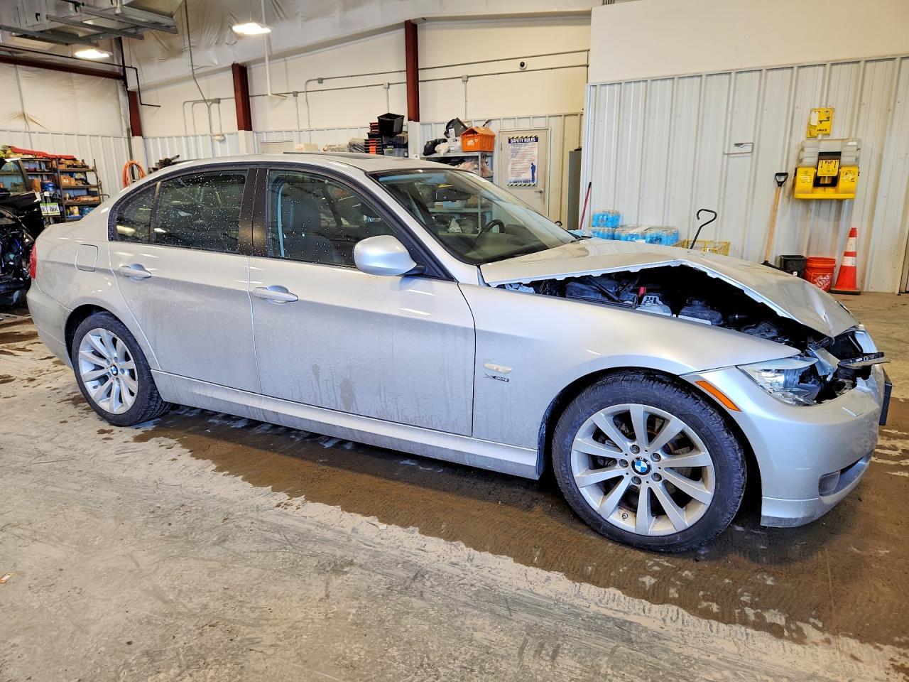 2011 BMW 3 SERIES