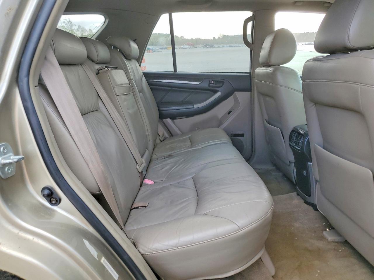 2004 TOYOTA 4Runner