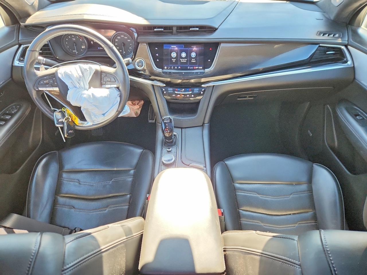 2020 CADILLAC XT6