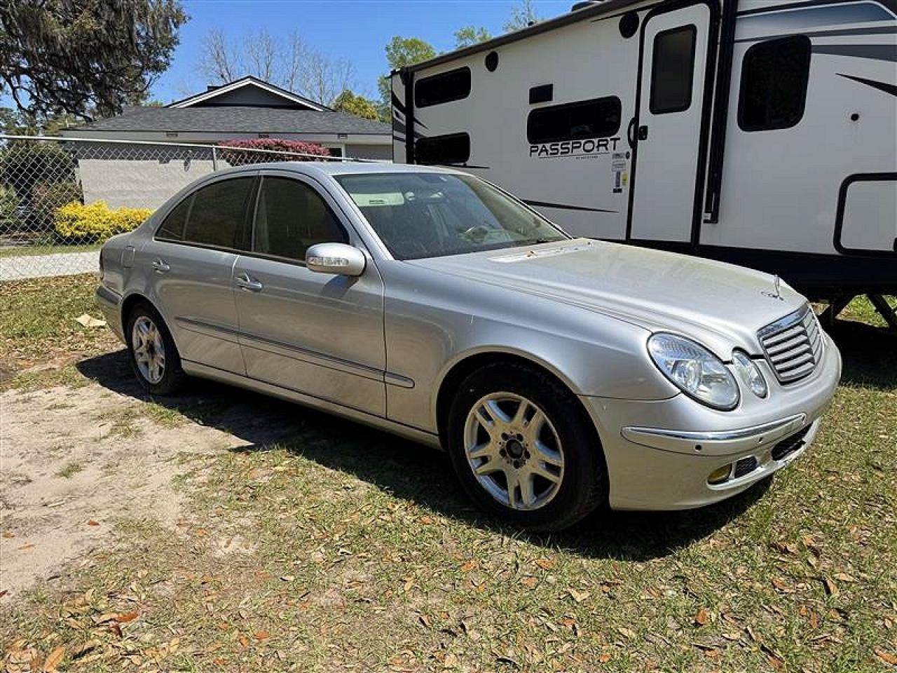 2005 MERCEDES-BENZ E-Class