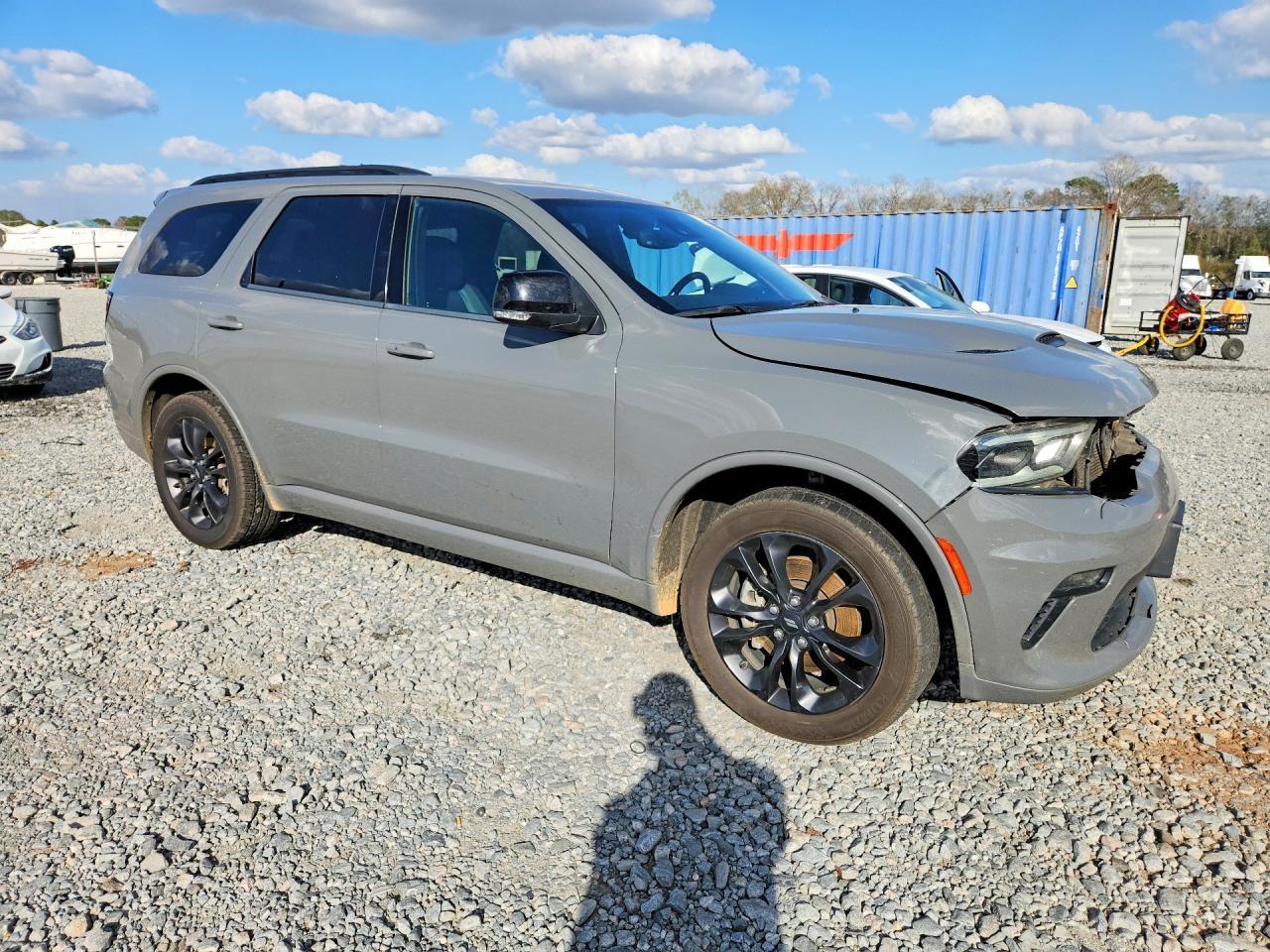 2022 DODGE DURANGO