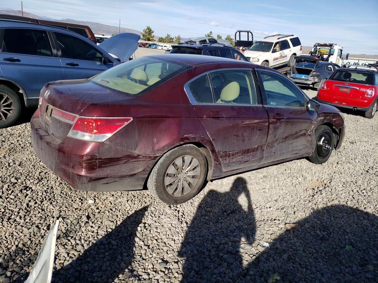 2011 HONDA ACCORD