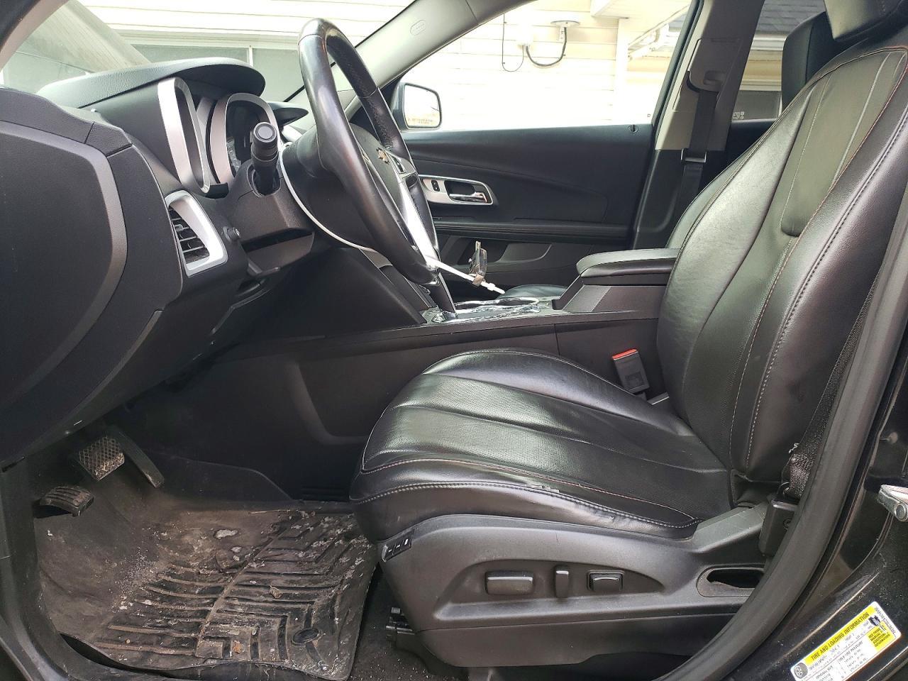 2012 CHEVROLET EQUINOX