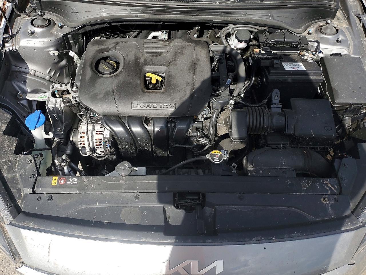 2024 KIA FORTE