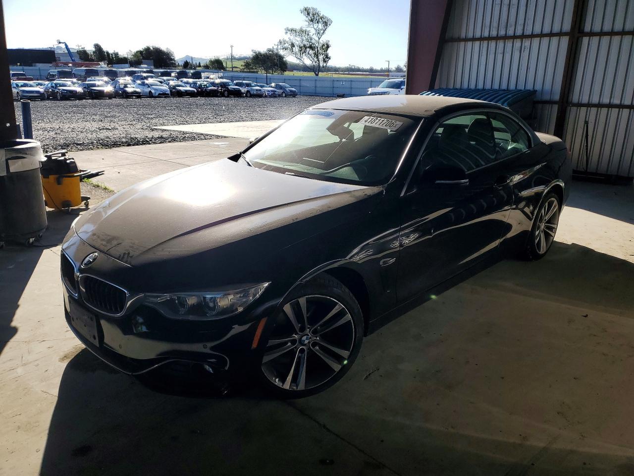 2016 BMW 4 Series