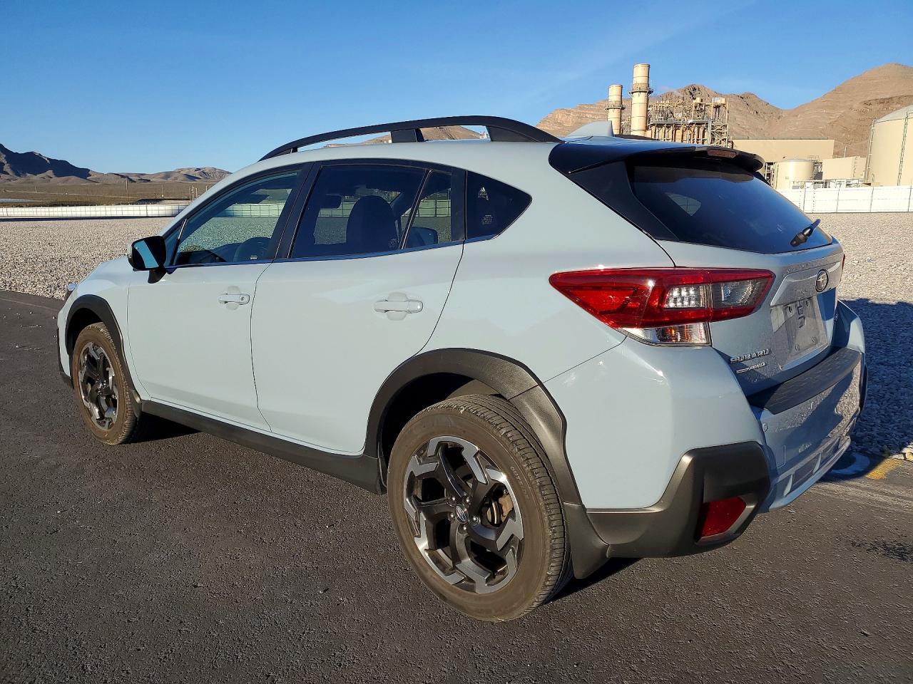 2023 SUBARU Crosstrek