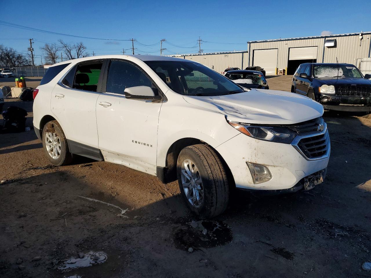 2021 CHEVROLET EQUINOX