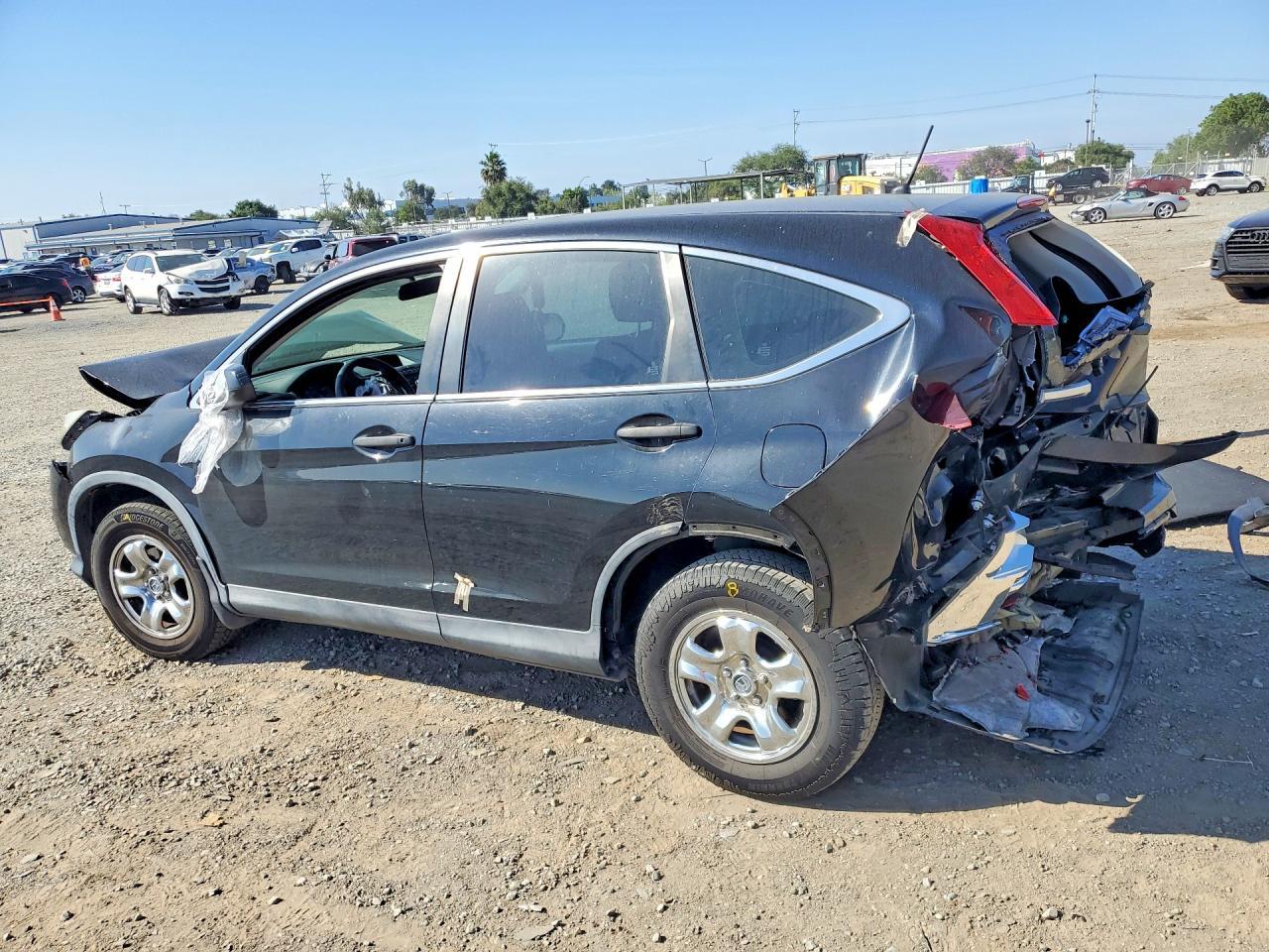 2016 HONDA CR-V