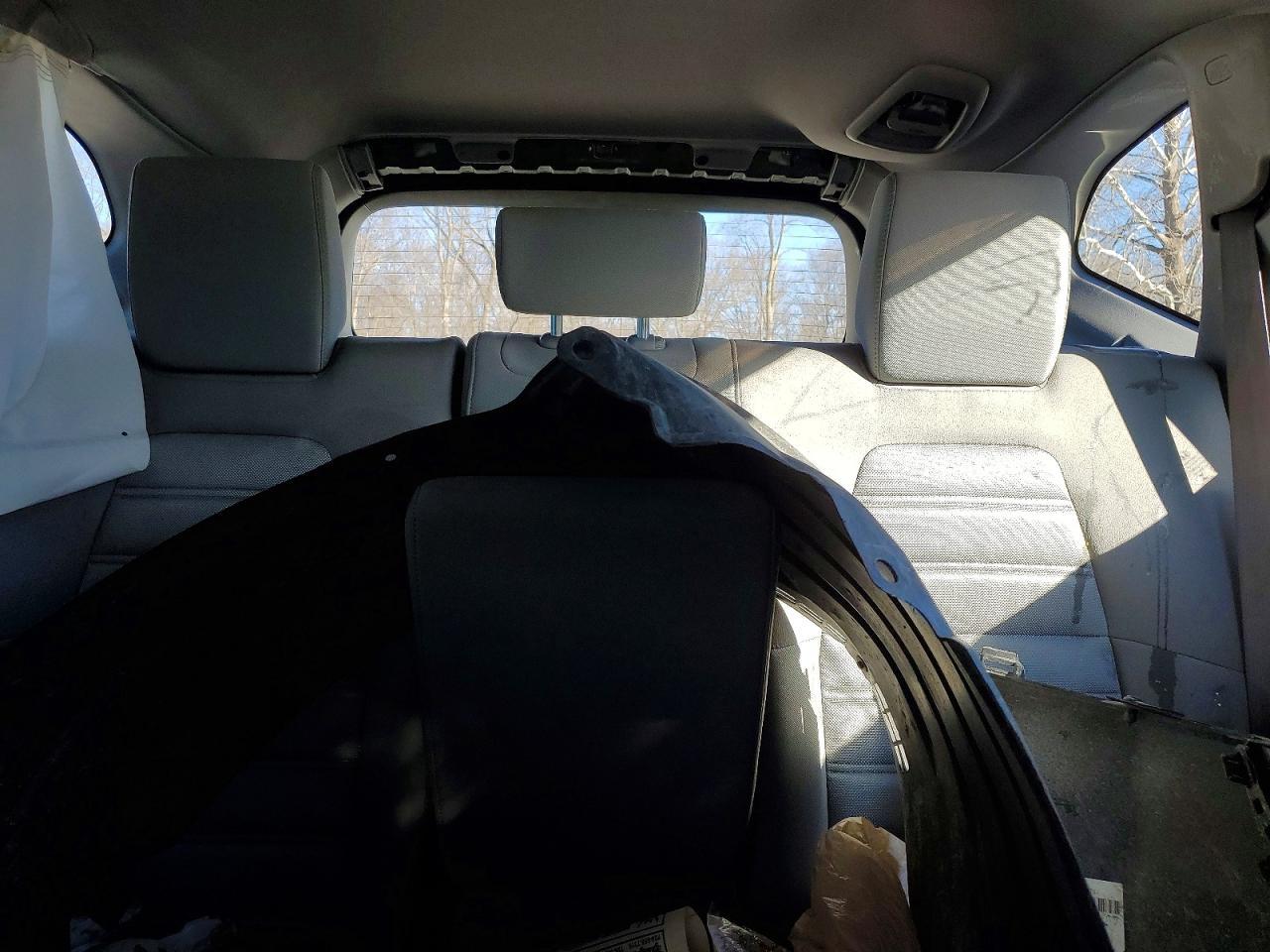 2019 HONDA CR-V