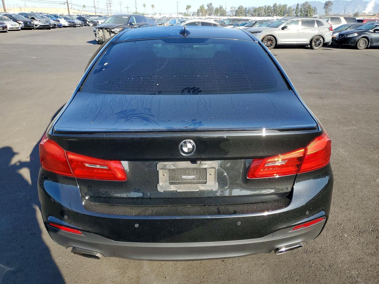 2019 BMW 5 series
