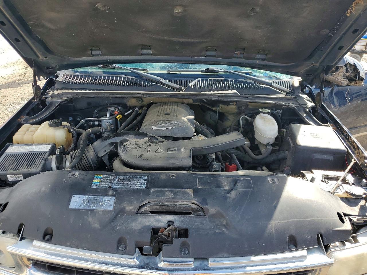 2005 CHEVROLET Suburban