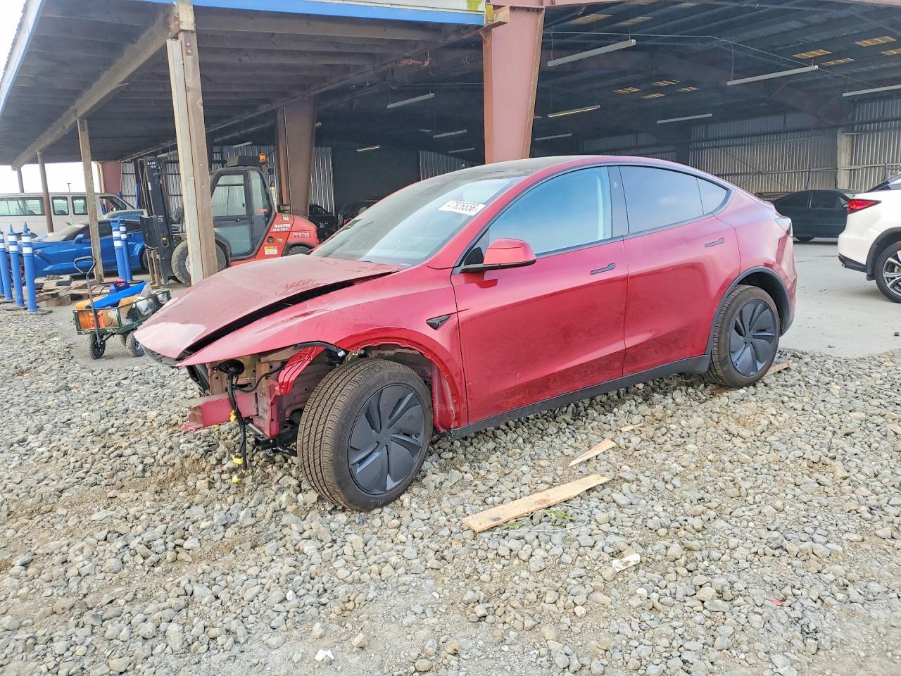 2026 TESLA MODEL Y