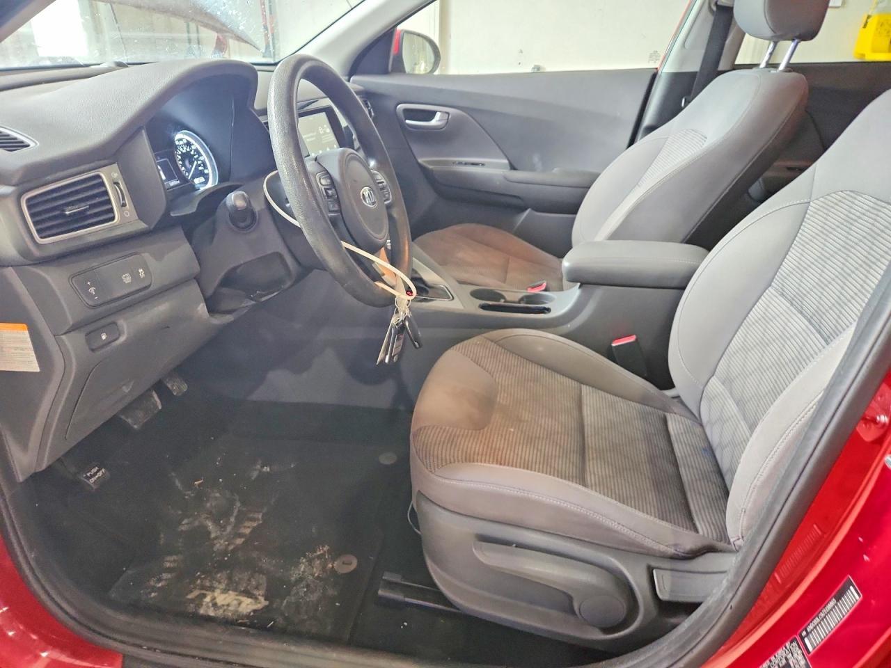 2018 KIA Niro