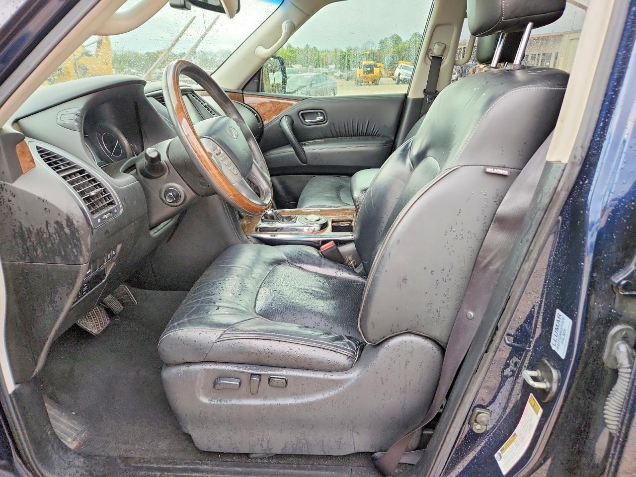 2017 INFINITI QX80