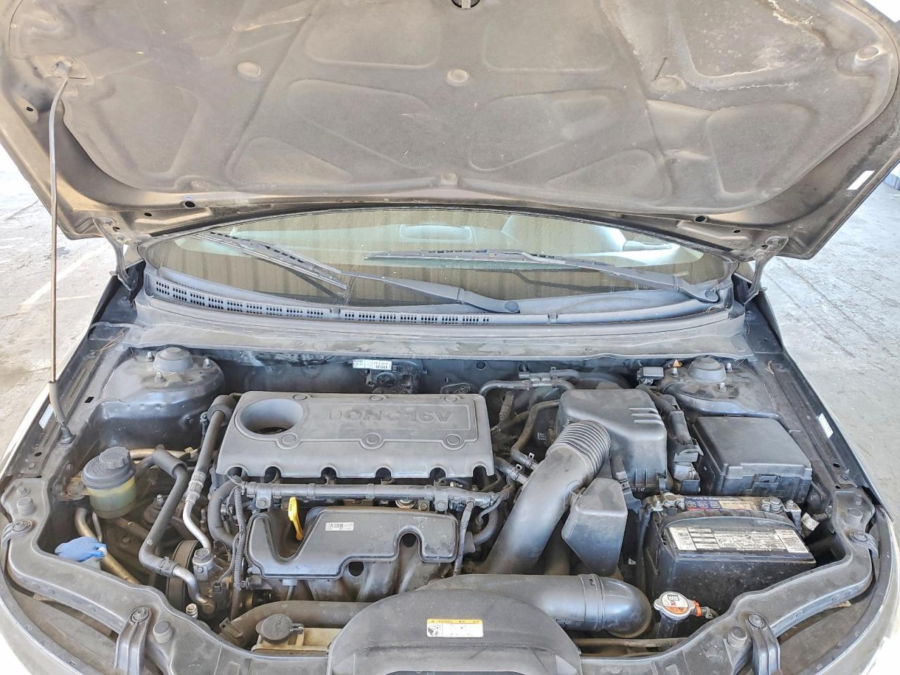2012 KIA FORTE