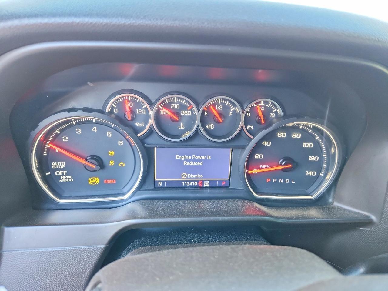 2021 CHEVROLET Silverado
