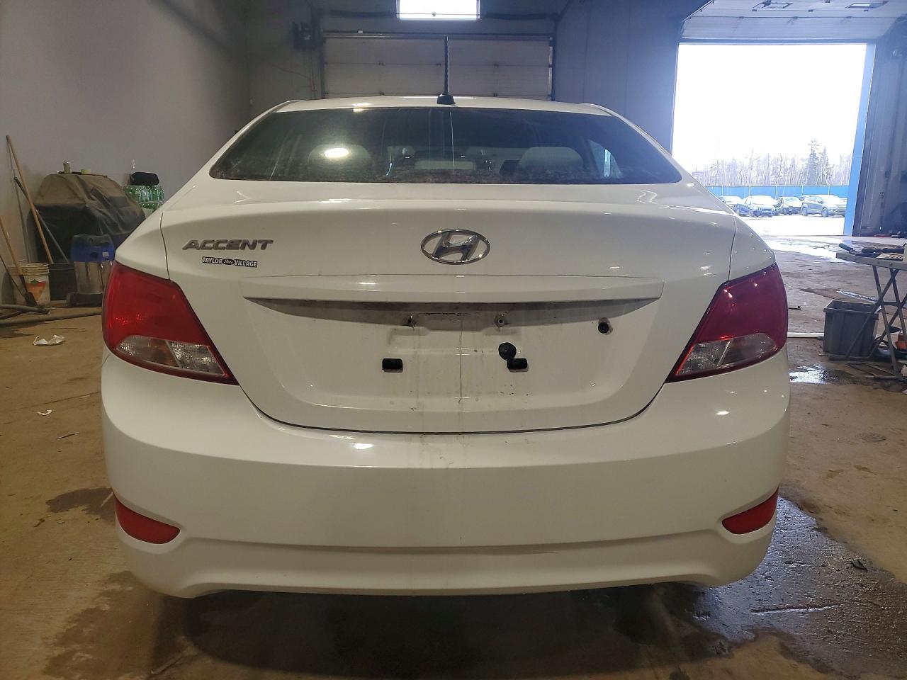 2017 HYUNDAI ACCENT