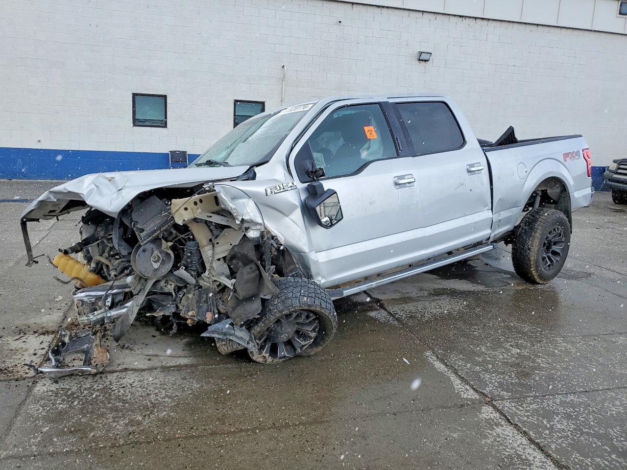 2018 FORD F-150 Lightning