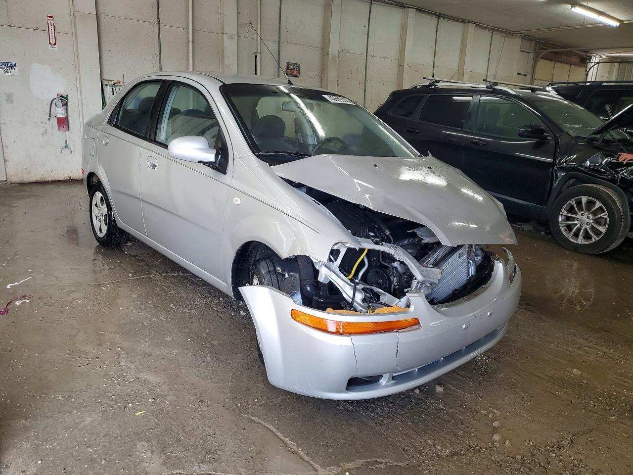 2006 CHEVROLET Aveo
