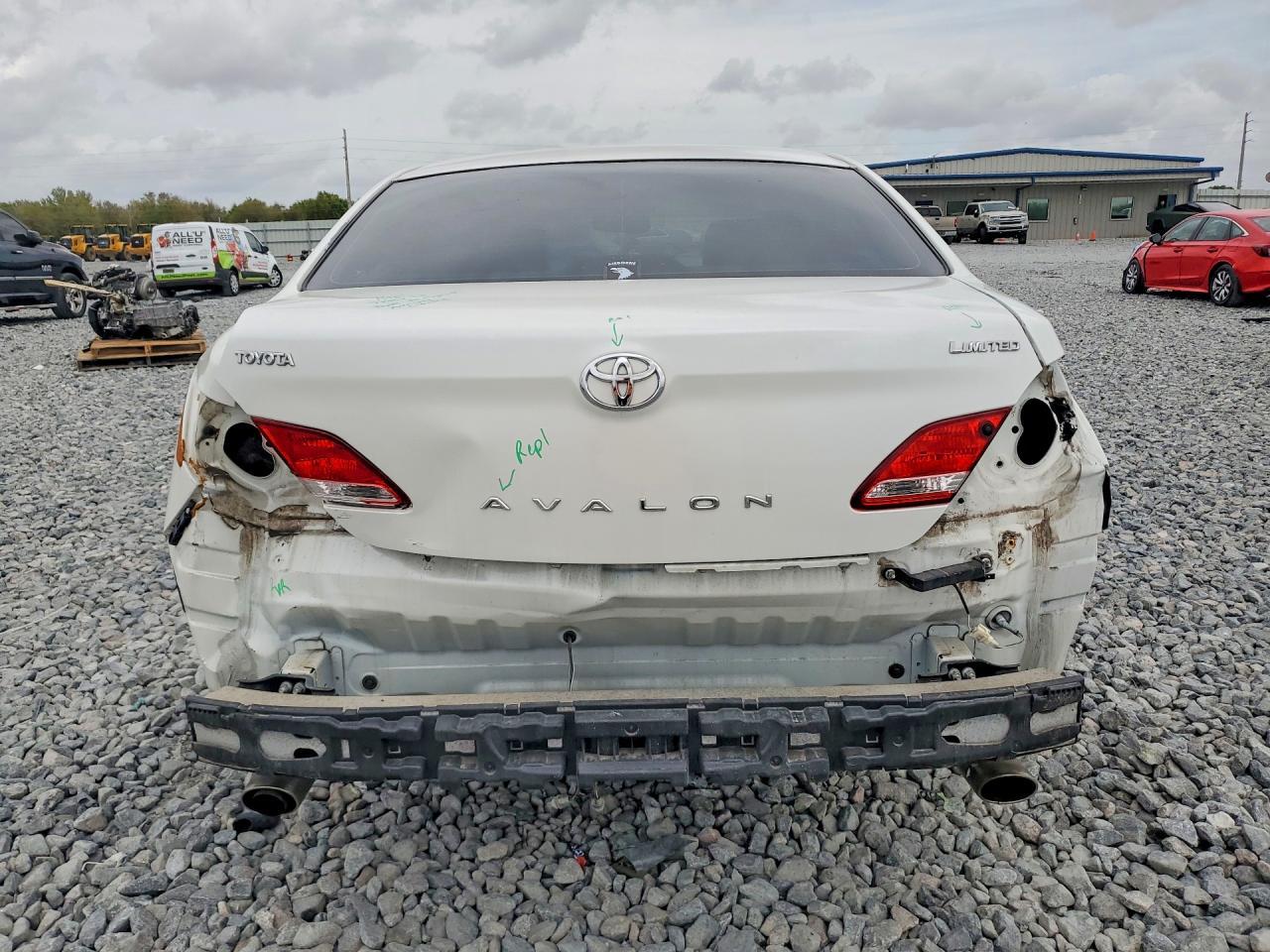 2007 TOYOTA Avalon