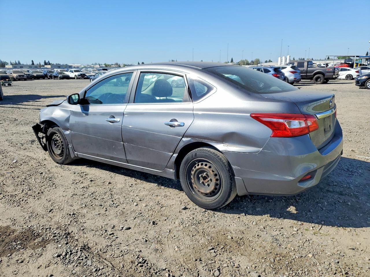2016 NISSAN SENTRA