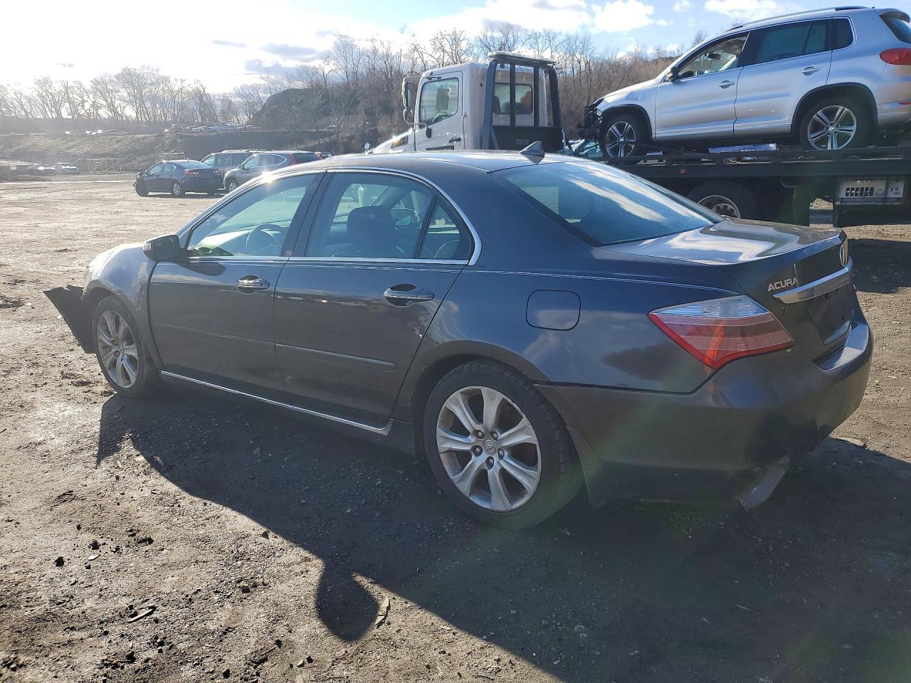 2010 ACURA RL